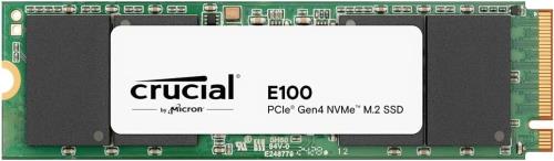 CRUCIAL 1TB SSD m.2 NVMe E100 CT1000E100SSD8 5000MB/4500MB SSD